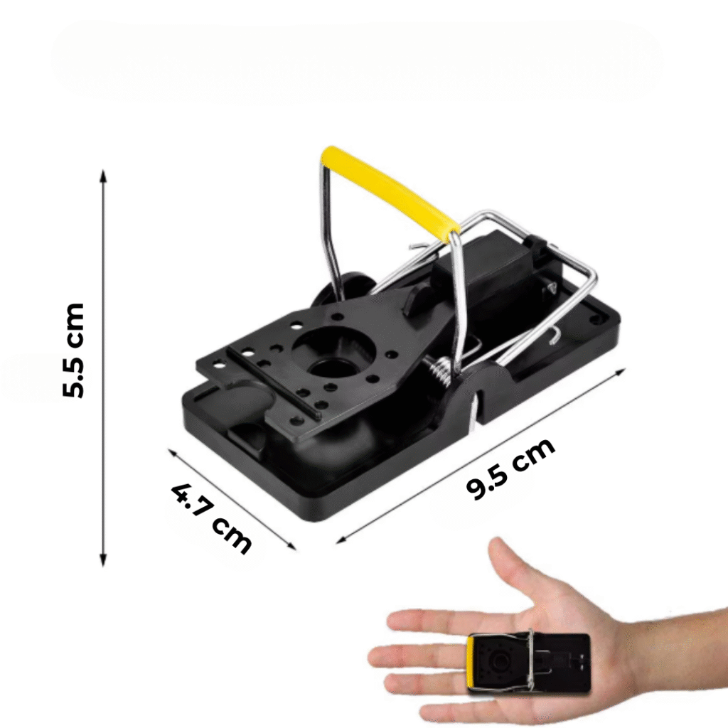 csapókaros egérfogó 2