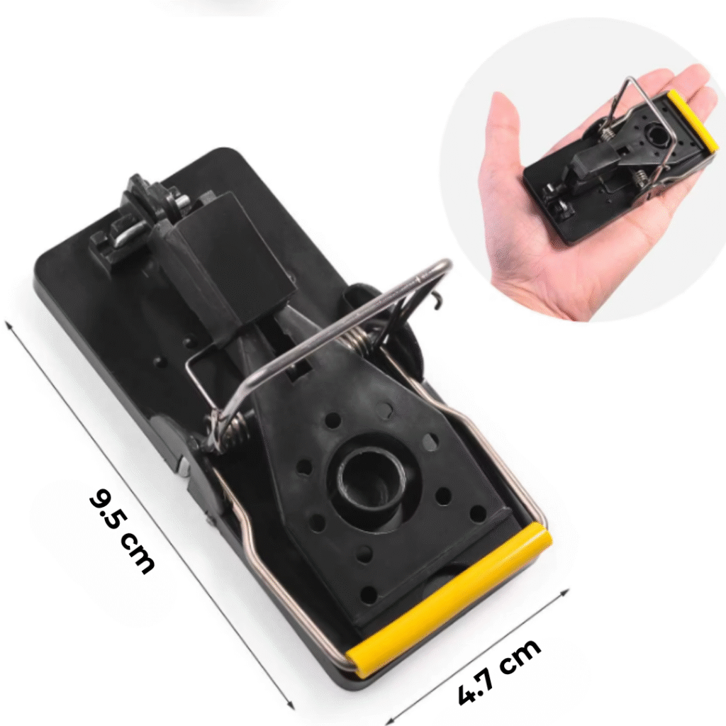 csapókaros egérfogó 4